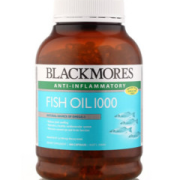 BLACKMORES澳佳宝深海鱼油软胶囊原味400粒