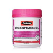 Swisse 斯维诗 月见草油软胶囊  200粒