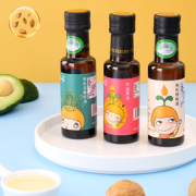 88VIP！窝小芽 婴儿有机亚麻籽油 100ml