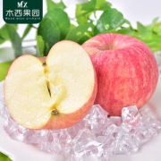 山东烟台红富士苹果5斤