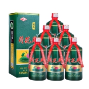 贵州茅台镇 予民荷花岸酒 53度500ml酱香白酒 非杜酱荷花 整箱 500ml*6瓶