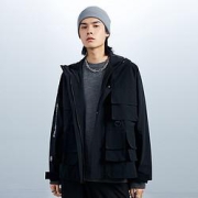 PEACEBIRD 太平鸟 BWBCA393889 男式夹克
