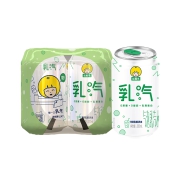 聚划算百亿补贴：伊利 优酸乳 乳汽饮料320mL*6罐