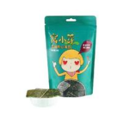 窝小芽 芝麻海苔夹心脆 18g