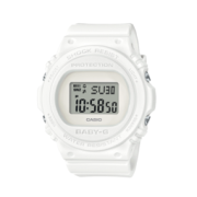 CASIO 卡西欧 BABY-G系列 女士石英表 BGD-570-4