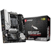 MSI 微星 MAG B550M MORTAR WIFI 迫击炮 MATX主板