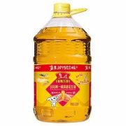 luhua鲁花香飘万家系列5S压榨一级浓香花生油6.09L