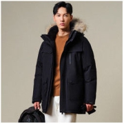 PELLIOT 伯希和 112140810 中性款鹅绒羽绒服