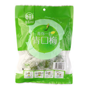 华味亨 青口梅227g