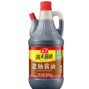 88VIP！海天 红烧焖炖上色酱油 800ml