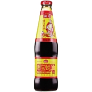 聚划算百亿补贴：海天 财宝蚝油908g