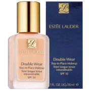 [肖战亲选 ]雅诗兰黛(EsteeLauder)DW持妆粉底液#17 1W1象牙白 30ml SPF10 PA++防晒