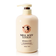 韩婵 牛奶洗发水 500ml