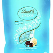Lindt 瑞士莲 Lindor系列 Stracciatella冰淇淋巧克力球 1kg 80颗 到手约￥140.78