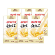 可口可乐 植白说 原味豆奶 250ml*6瓶