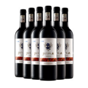JECUPS 吉卡斯 斐施特经典干红葡萄酒750ml*6瓶