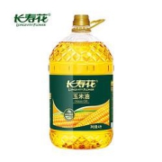 长寿花玉米油4L