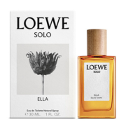 LOEWE 罗意威 独奏宣言 中性香水 EDT 30ml