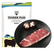 Tender Plus 天谱乐食 澳洲M3 板腱 翼肉雪花原切牛排 200g