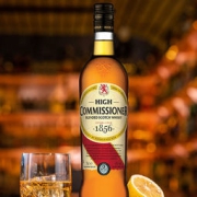 罗曼湖 英国高司令 1856调配型苏格兰威士忌 700ml