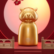共禾京品X周大福 虎年限定款保温杯