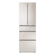 PLUS会员、31日20点：Haier 海尔 BCD-349WDCV 智能双变频冰箱 349升