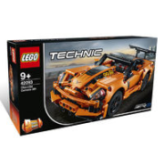 LEGO 乐高 机械组系列  42093  雪佛兰跑车ZR1赛车