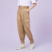 Semir森马女士时尚休闲裤13-020270269