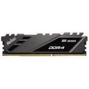 Netac 朗科 越影系列 DDR4 2666频 台式机内存条 16GB