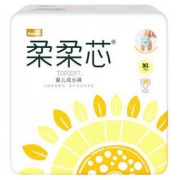 FIVERAMS 五羊 柔柔芯系列 拉拉裤 XL20片