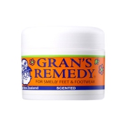 GRANS REMEDY 新西兰老奶奶 臭脚粉 50g 花香味