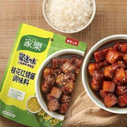 家乐桂花红烧酱料包100g*2袋