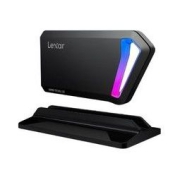 Lexar 雷克沙 512GB Type-c SL660 BLAZE UBS3.2 光速玩家游戏移动固态硬盘