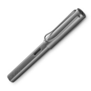 LAMY 凌美 Al-Star恒星系列 钢笔 银灰色套装 EF尖