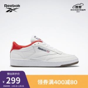 Reebok锐步EricEmanuelClubC85FY3412中性休闲运动鞋
