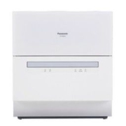 Panasonic 松下 NP-K8RAH1D 台式洗碗机 5套 蝴蝶蓝