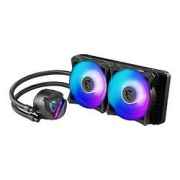 MSI微星MAGCORELIQUID寒冰240R一体式水冷散热器