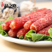 品之路 正宗特味广式腊肠200g