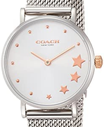 COACH 蔻驰 PERRY系列 星星表盘钢带石英手表 14503519 到手￥545.22