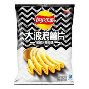 Lay's乐事大波浪马铃薯片原味135g