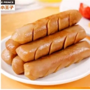 PLUS会员：MUSCLE PRINCE 肌肉小王子 健身即食低脂牛肉肠 25g＊12袋＊2件