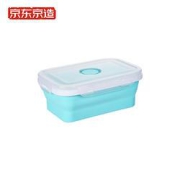 京东京造可折叠保鲜盒540ML