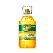 88VIP：福临门 玉米油 6.38L *3件