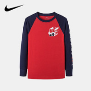 NIKE 耐克 儿童圆领卫衣