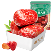 楼兰蜜语 新疆大枣 500g