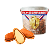 三只松鼠 量贩东北松子 500g/罐