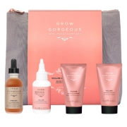 神价格！Grow Gorgeous 防脱增发精华套装（增发精华60ml+丰盈护发乳60ml+洗发水50ml+护发素50ml）