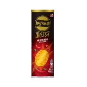 限区域、88VIP：Lay’s/乐事 薯片工坊 香辣小龙虾味104g×15件+樱之洁 柔丝炭丝 牙刷 6支