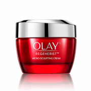OLAY 玉兰油 新生塑颜金纯面霜 50g*2+14g*4+面膜三片