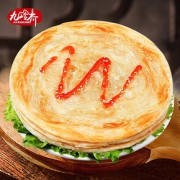 【九岭夼】原味香酥手抓饼60g*20片